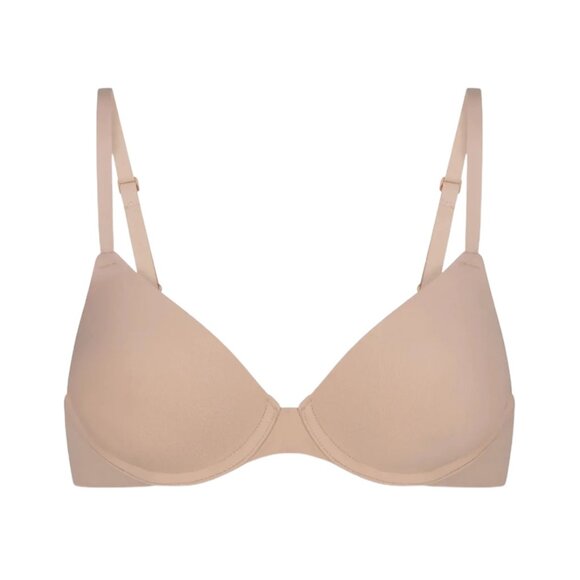 SKIMS Tan T-Shirt Bra (NWT) - Picture 1 of 2